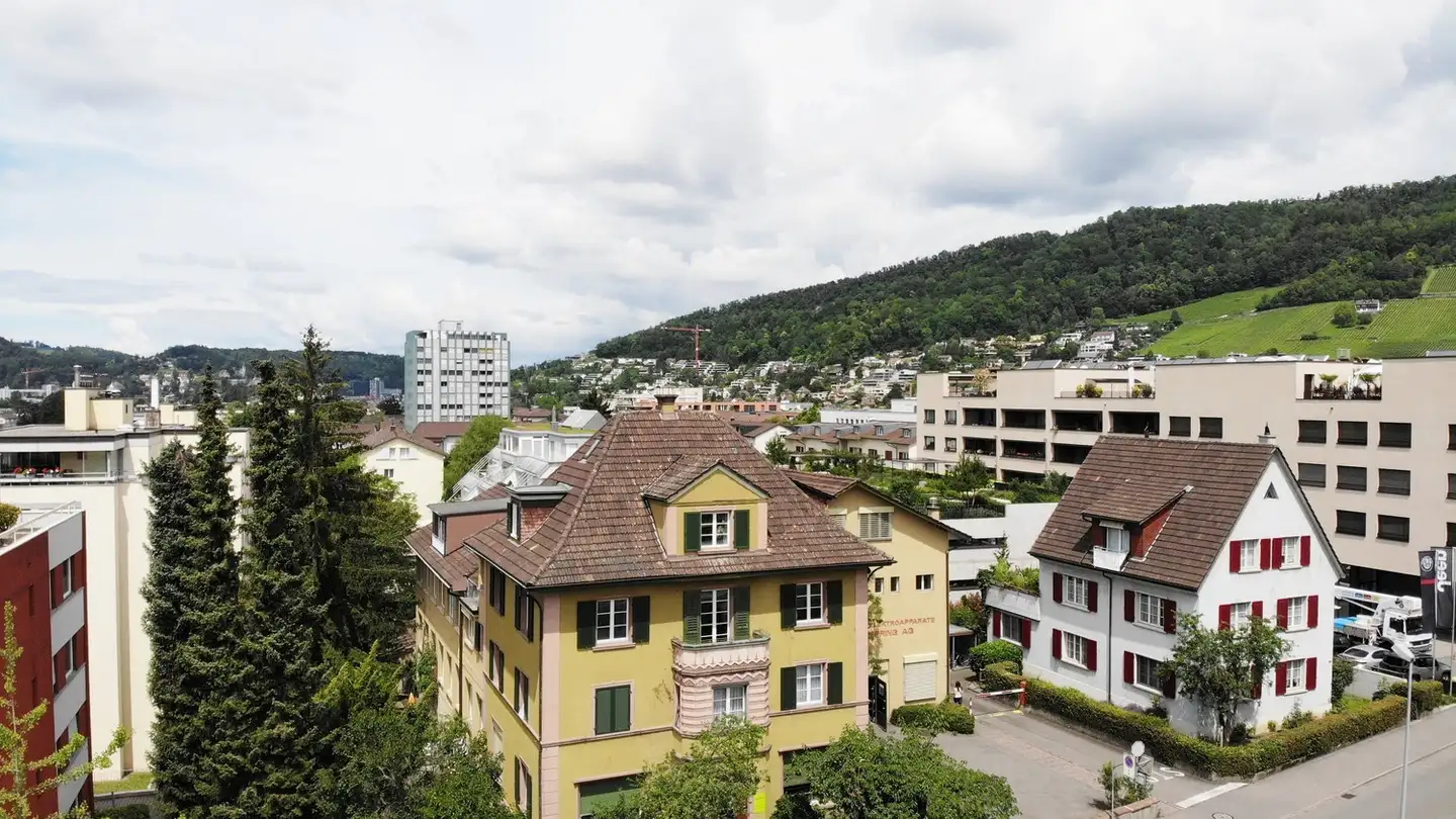 Stanza singola in affitto - Bahnhofstrasse 105, 5430 Wettingen - Photo 2