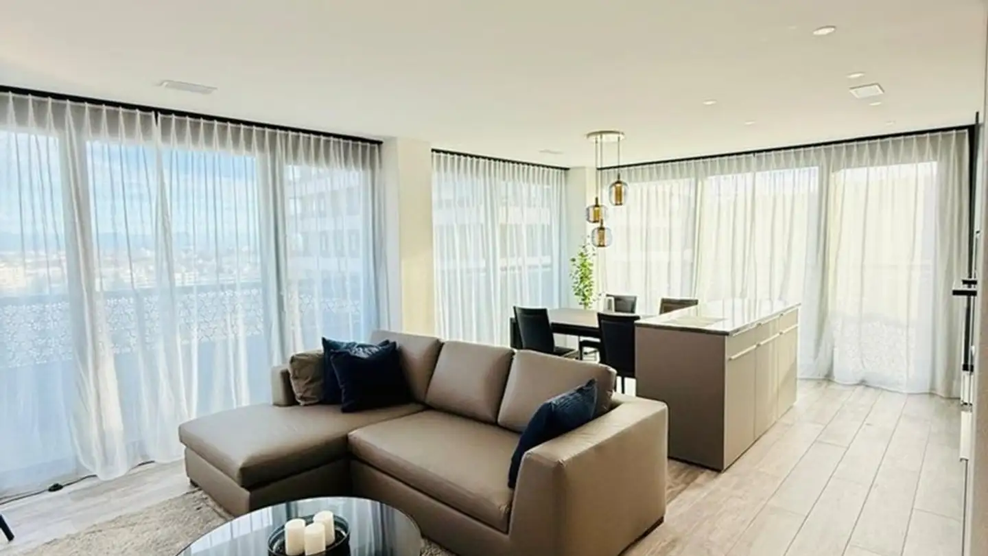 Appartement à louer - Sonnentalstrasse 15, 8600 Dübendorf