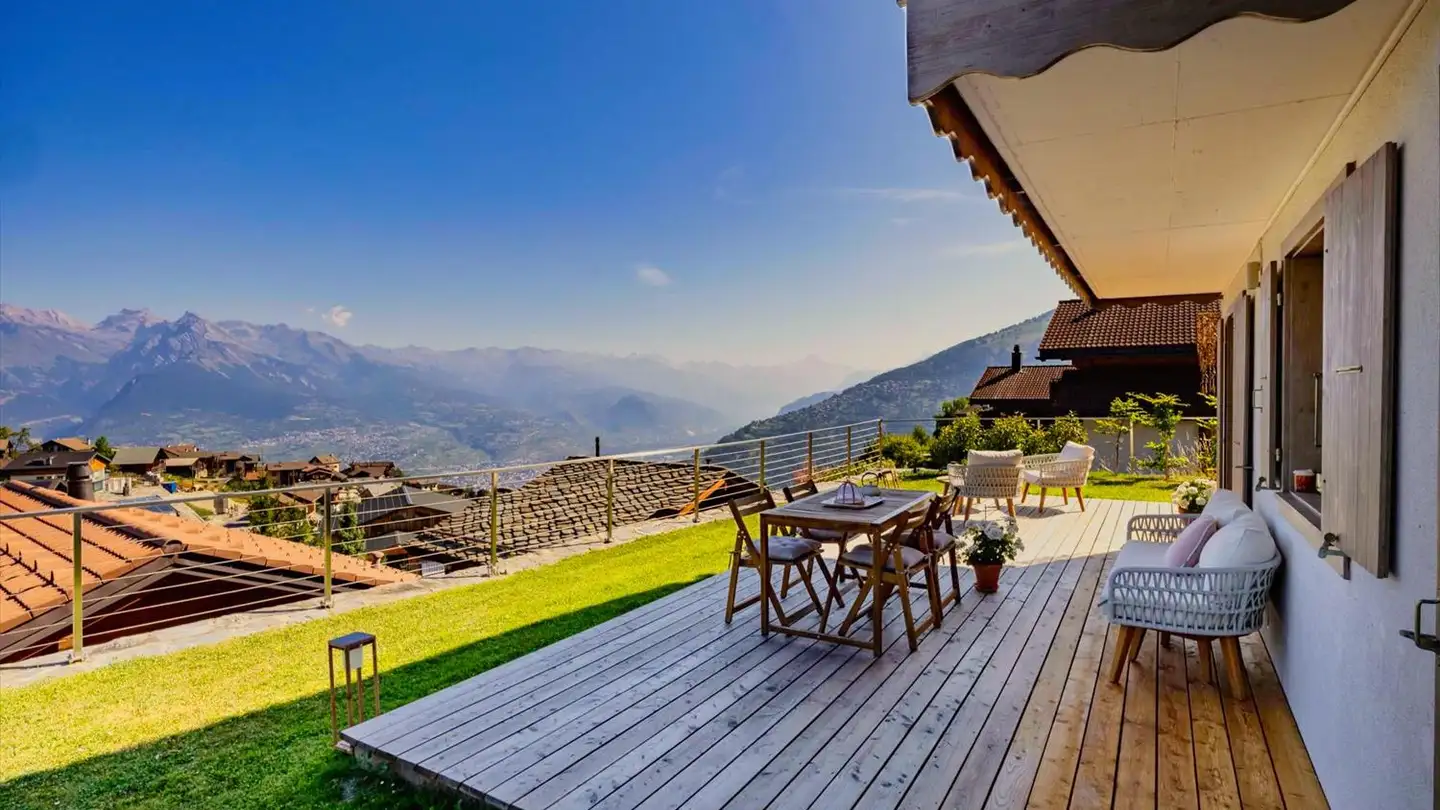 Chalet kaufen - Chemin De La Coudreyge 24, 1997 Haute-Nendaz