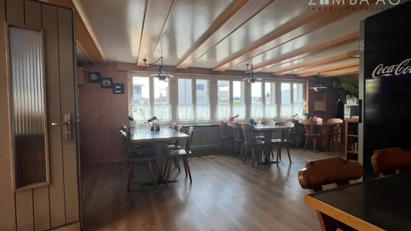 Restaurant à louer - Weinfelderstrasse 62, 8580 Amriswil - Photo 3