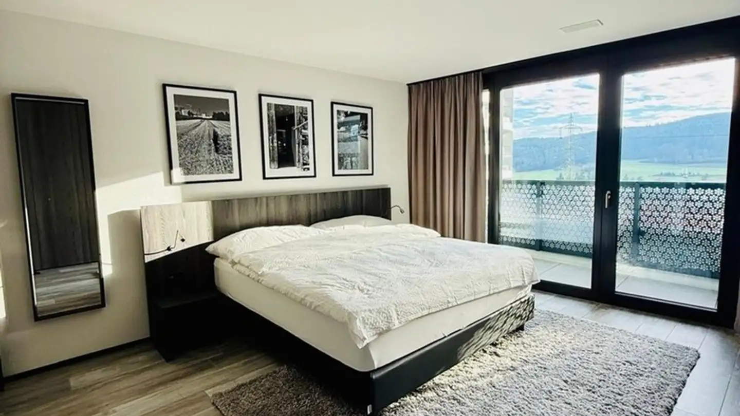 Appartement à louer - Sonnentalstrasse 15, 8600 Dübendorf - Photo 2