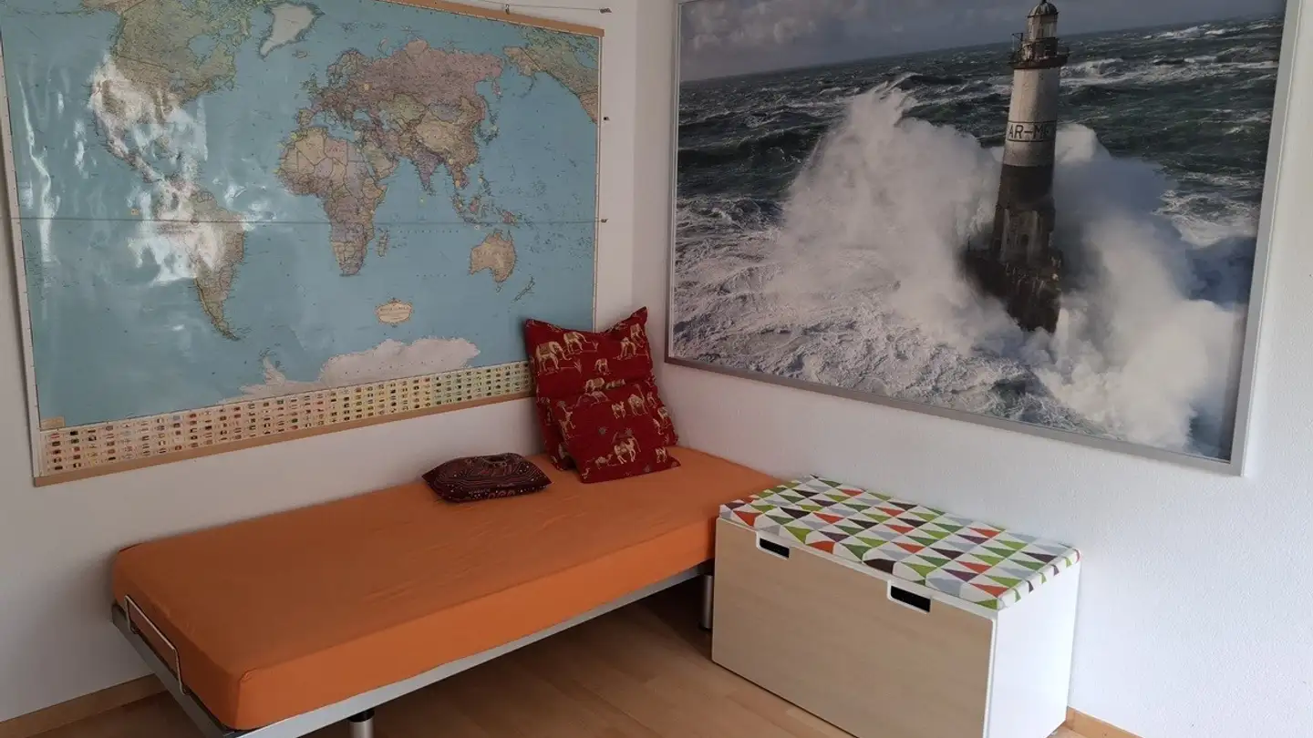 Chambre à louer - Zürichstrasse 42, 8700 Küsnacht ZH - Photo 2