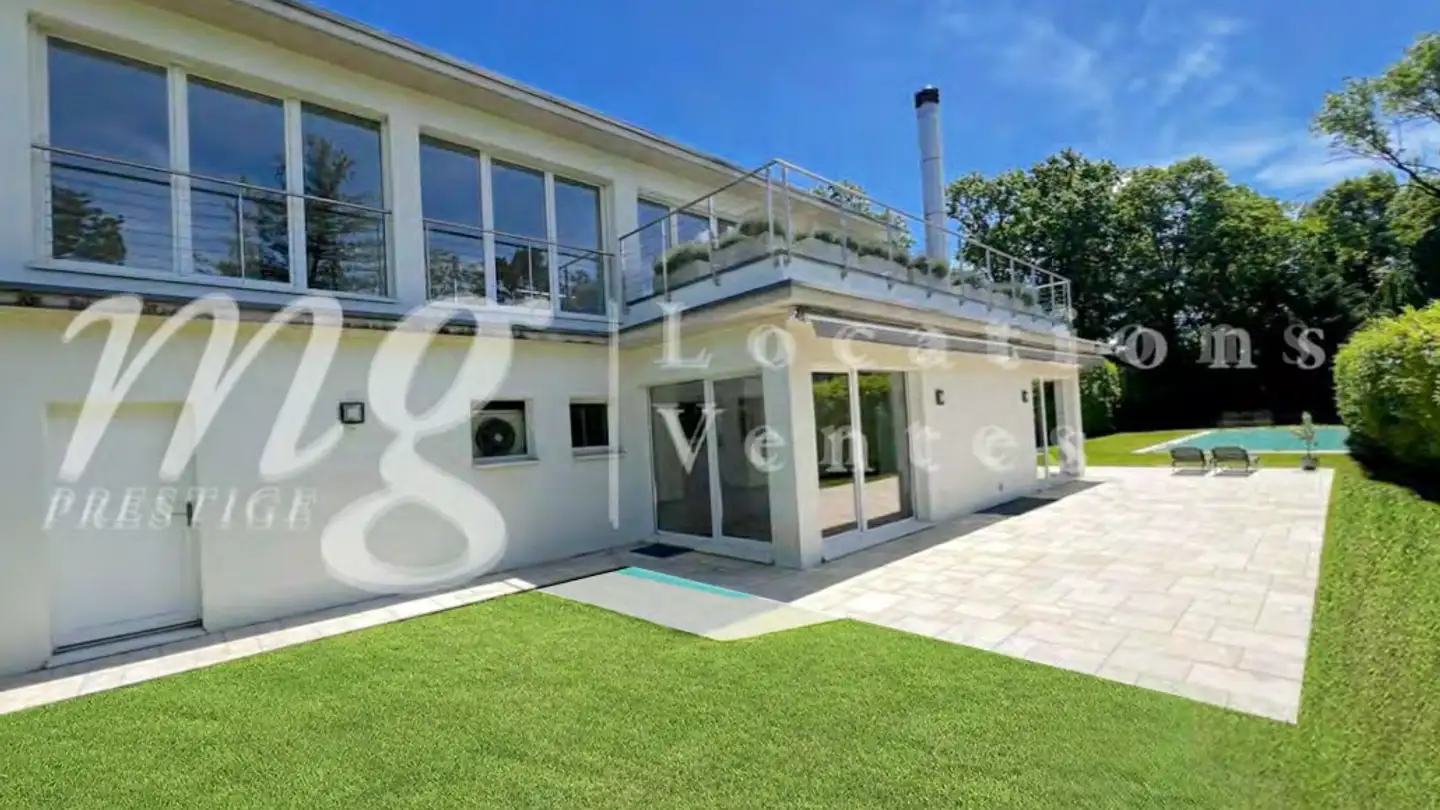 Einfamilienhaus kaufen - 1253 Vandoeuvres