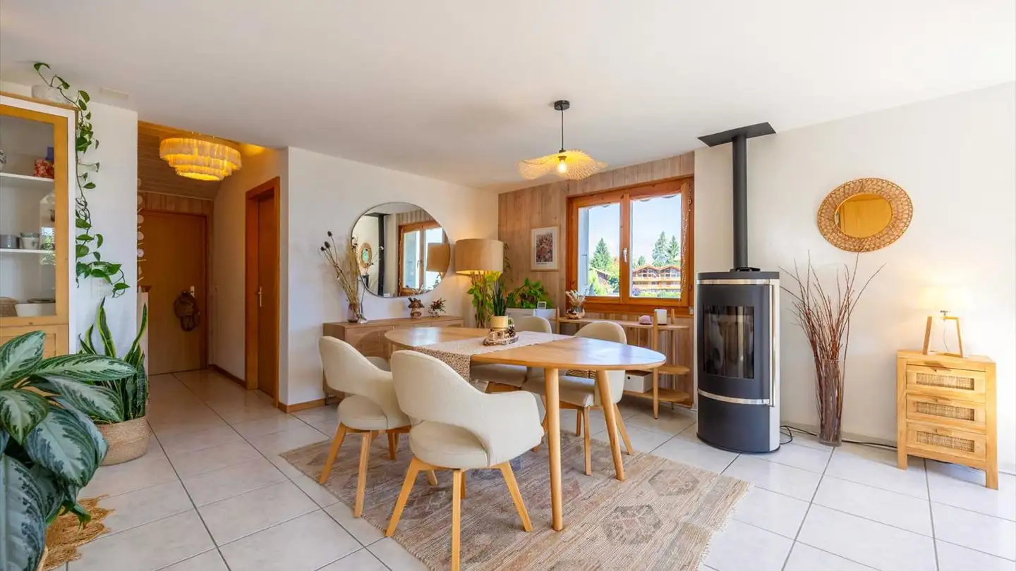 Chalet in vendita - Chemin De La Coudreyge 24, 1997 Haute-Nendaz - Photo 4