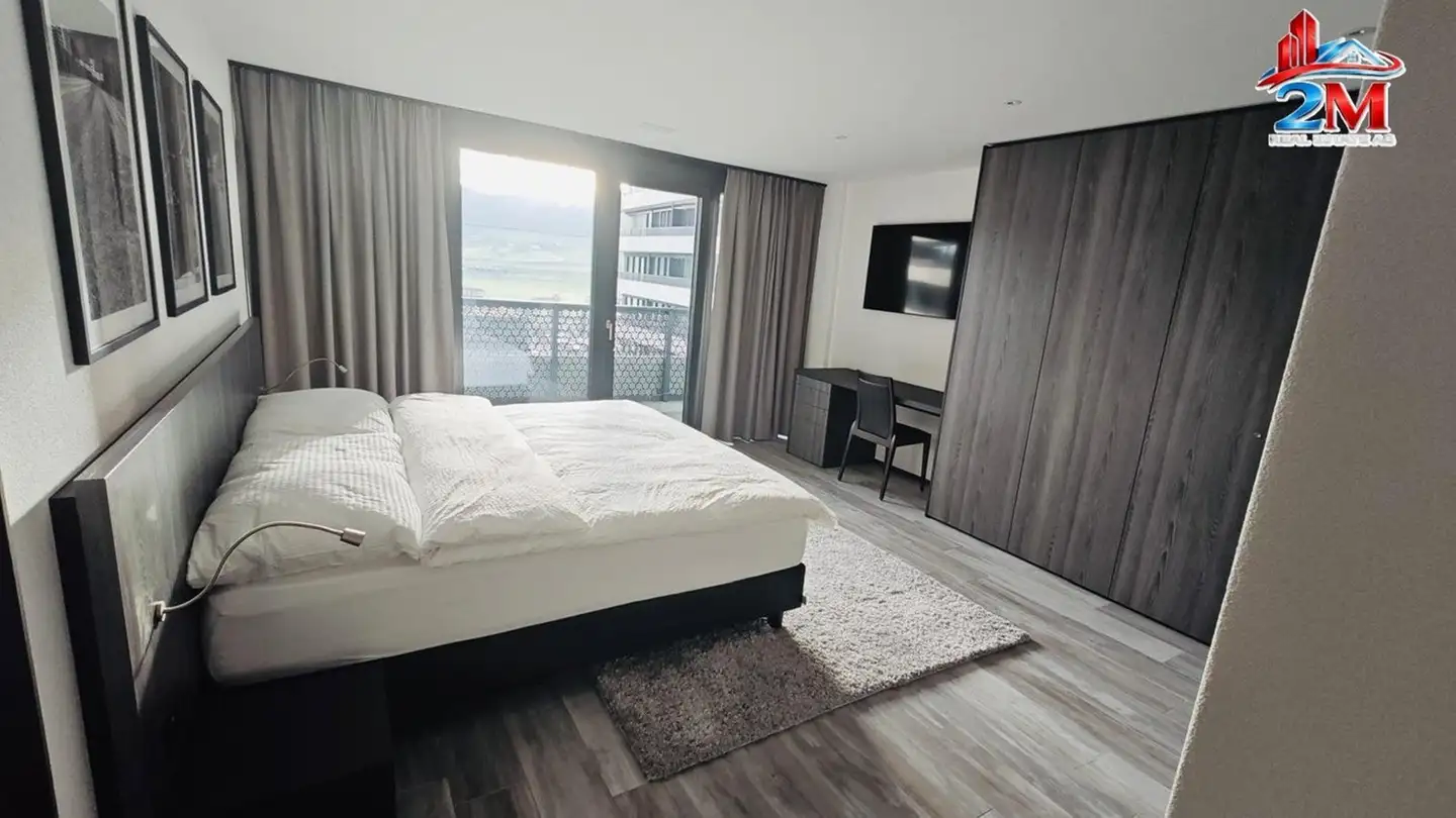 Appartement à louer - Sonnentalstrasse 15, 8600 Dübendorf - Photo 3