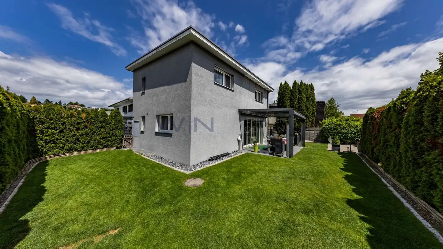 Einfamilienhaus kaufen - 6247 Schötz