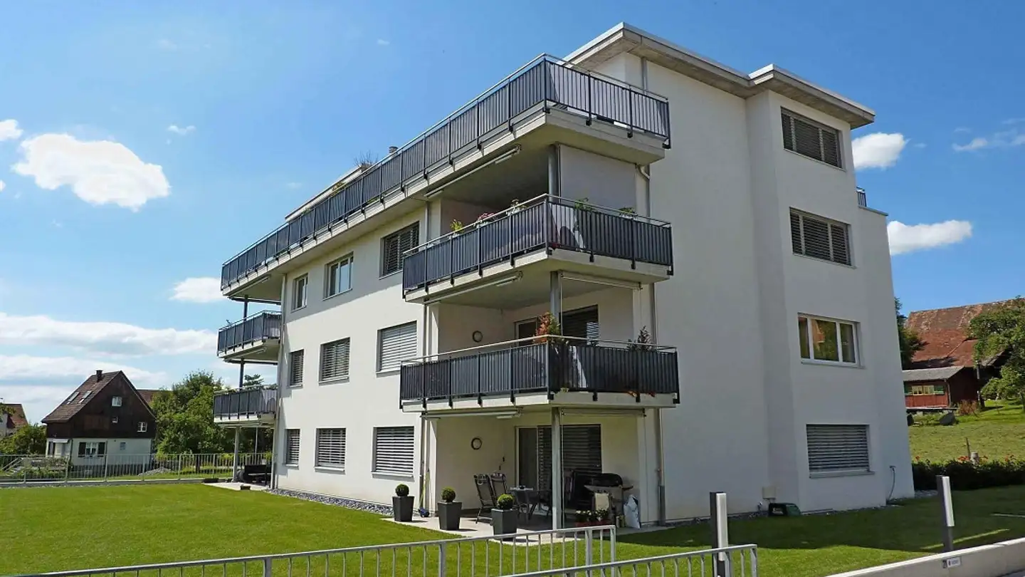 Apartment for rent - Gartenstrasse 10, 8583 Sulgen