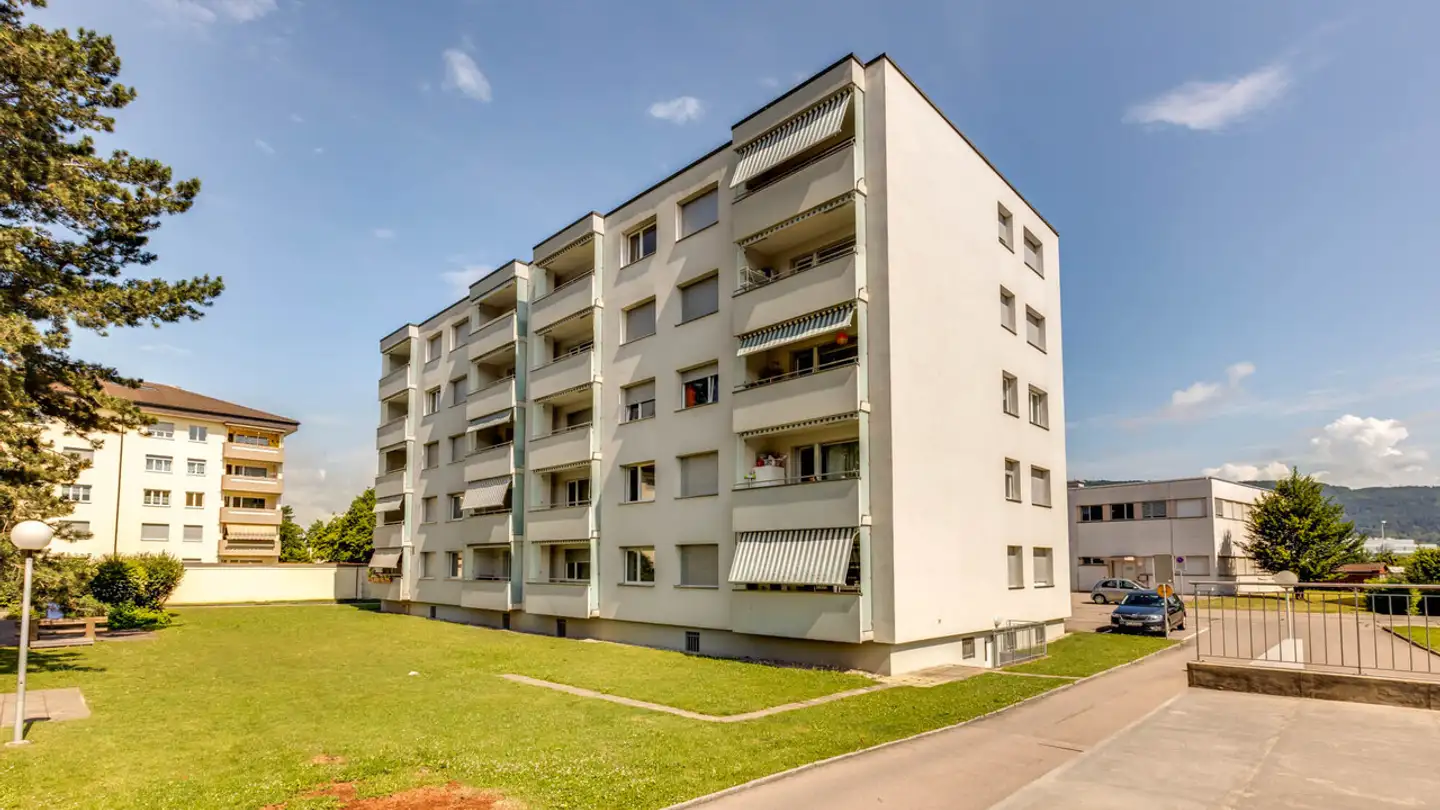 Wohnung mieten - Brotkorbstrasse, 4332 Stein AG