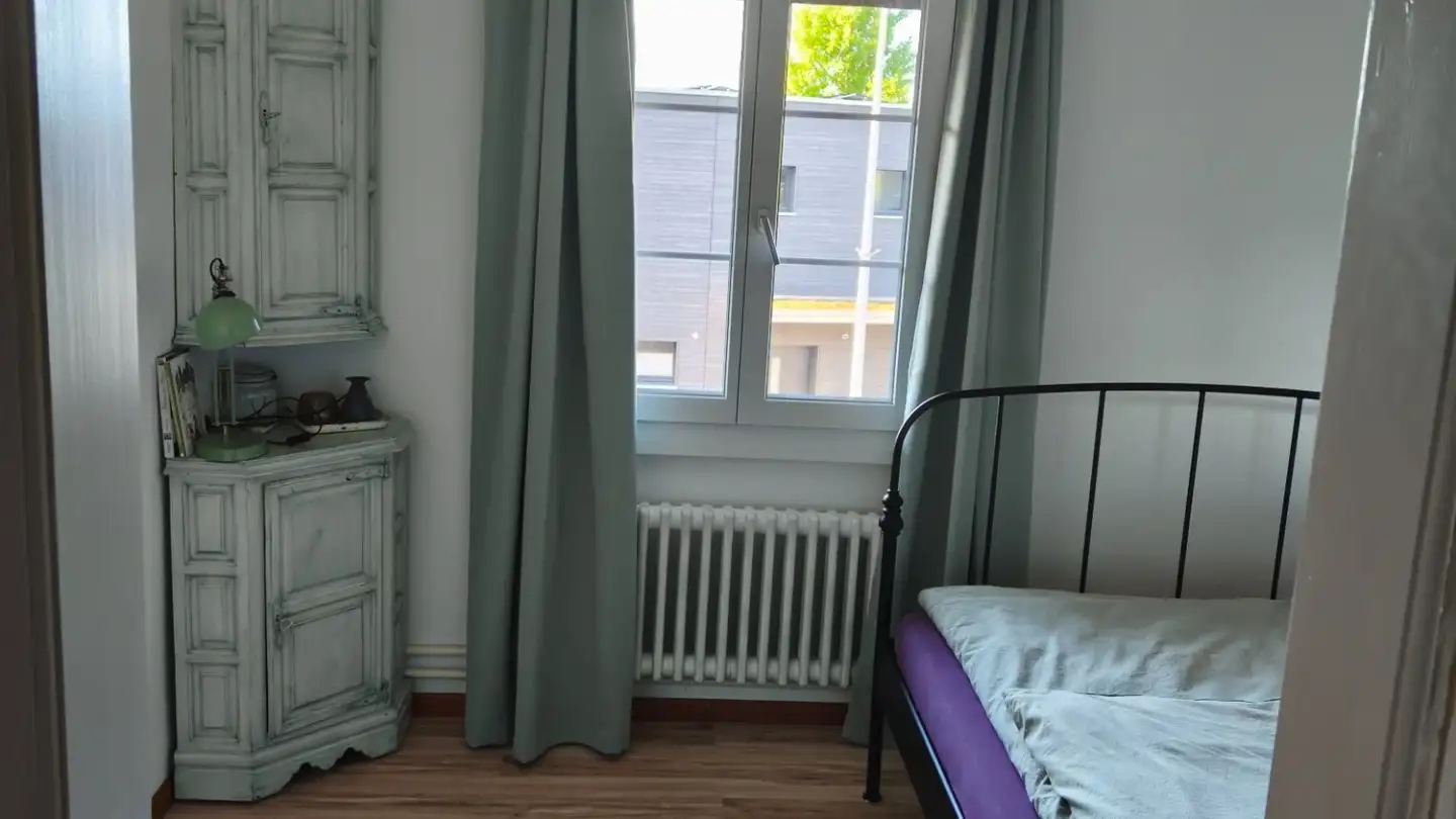 Single room for rent - Dorfstrasse 13, 4566 Halten