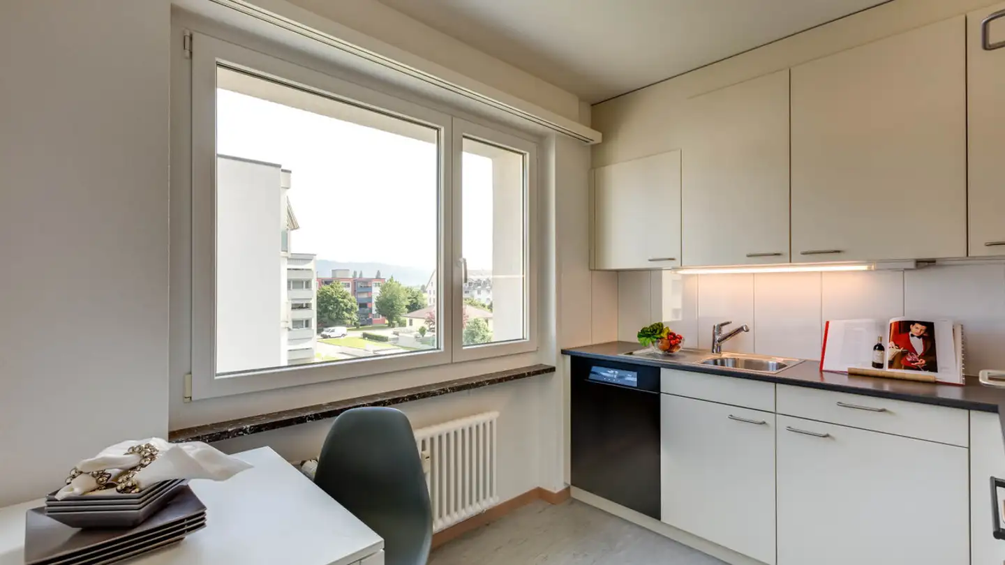 Wohnung mieten - Brotkorbstrasse, 4332 Stein AG - Foto 3