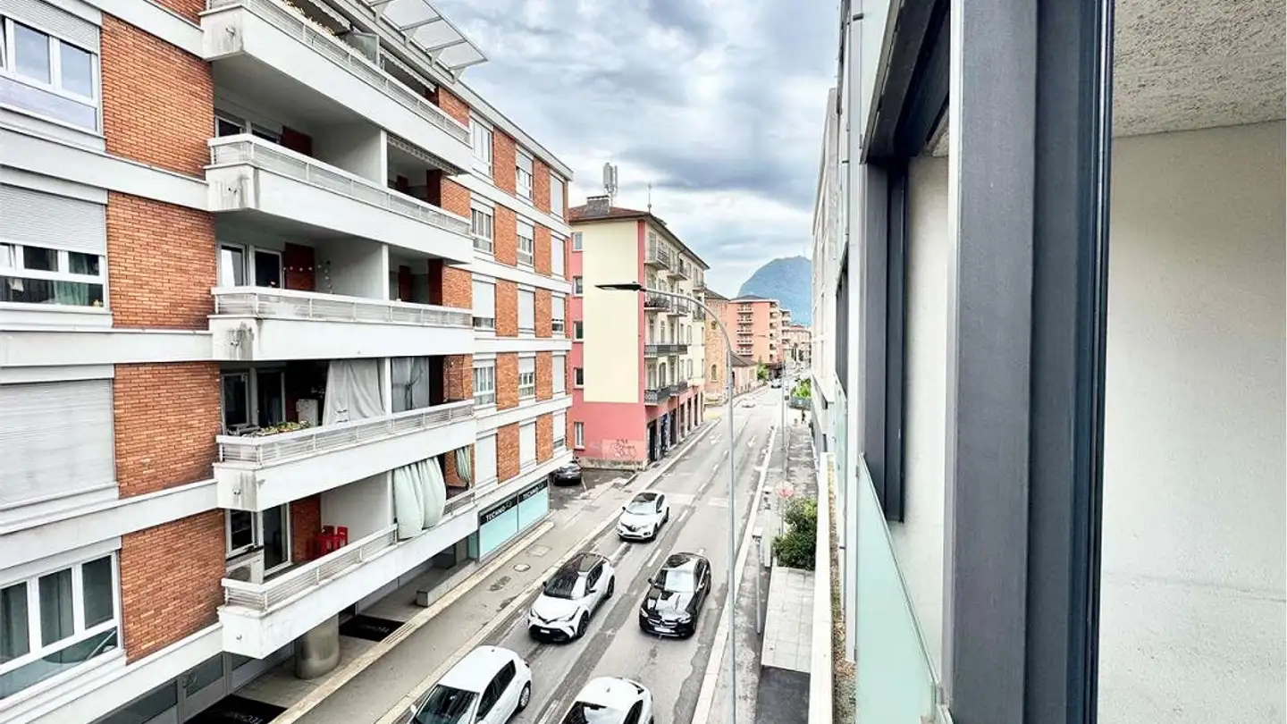 Wohnung mieten - Via Zurigo 5, 6900 Lugano - Foto 2