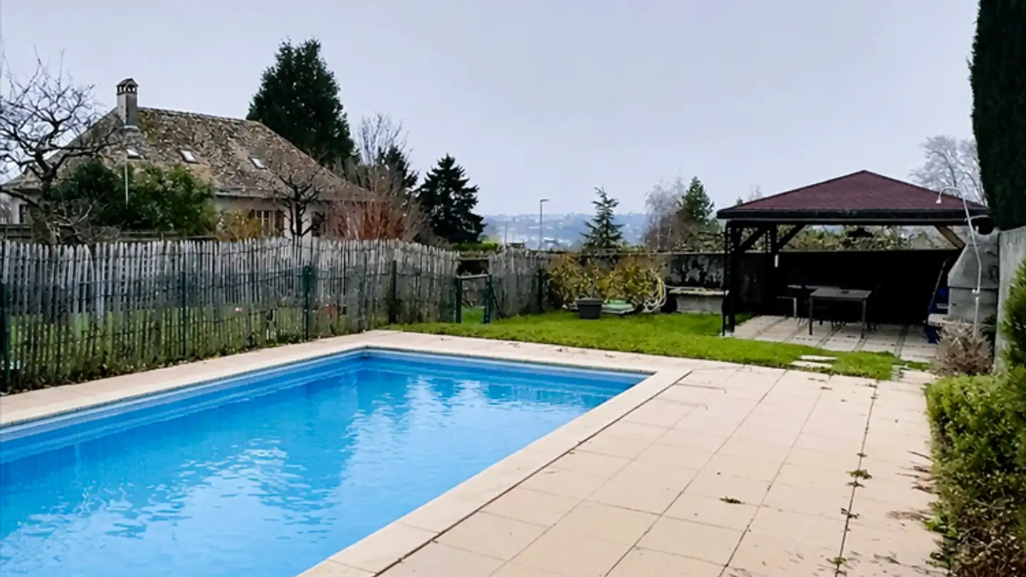 Appartement à vendre - 1028 Préverenges