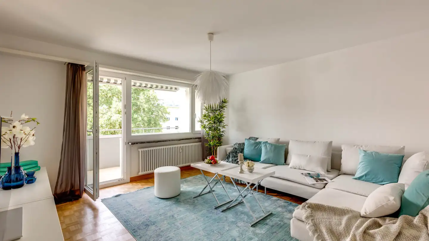 Wohnung mieten - Brotkorbstrasse, 4332 Stein AG - Foto 4