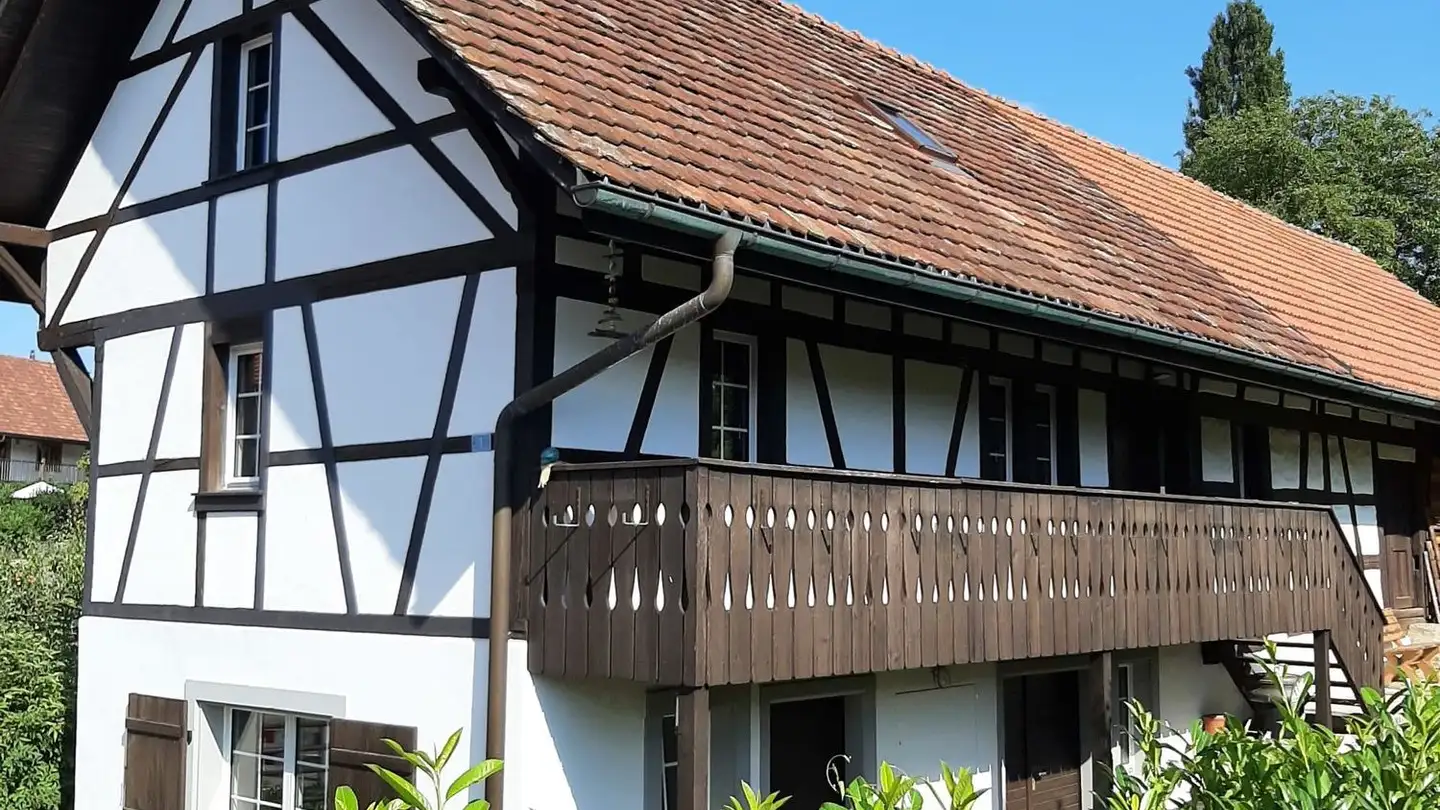 Studio in affitto - Mulflerstrasse 1, 8164 Bachs
