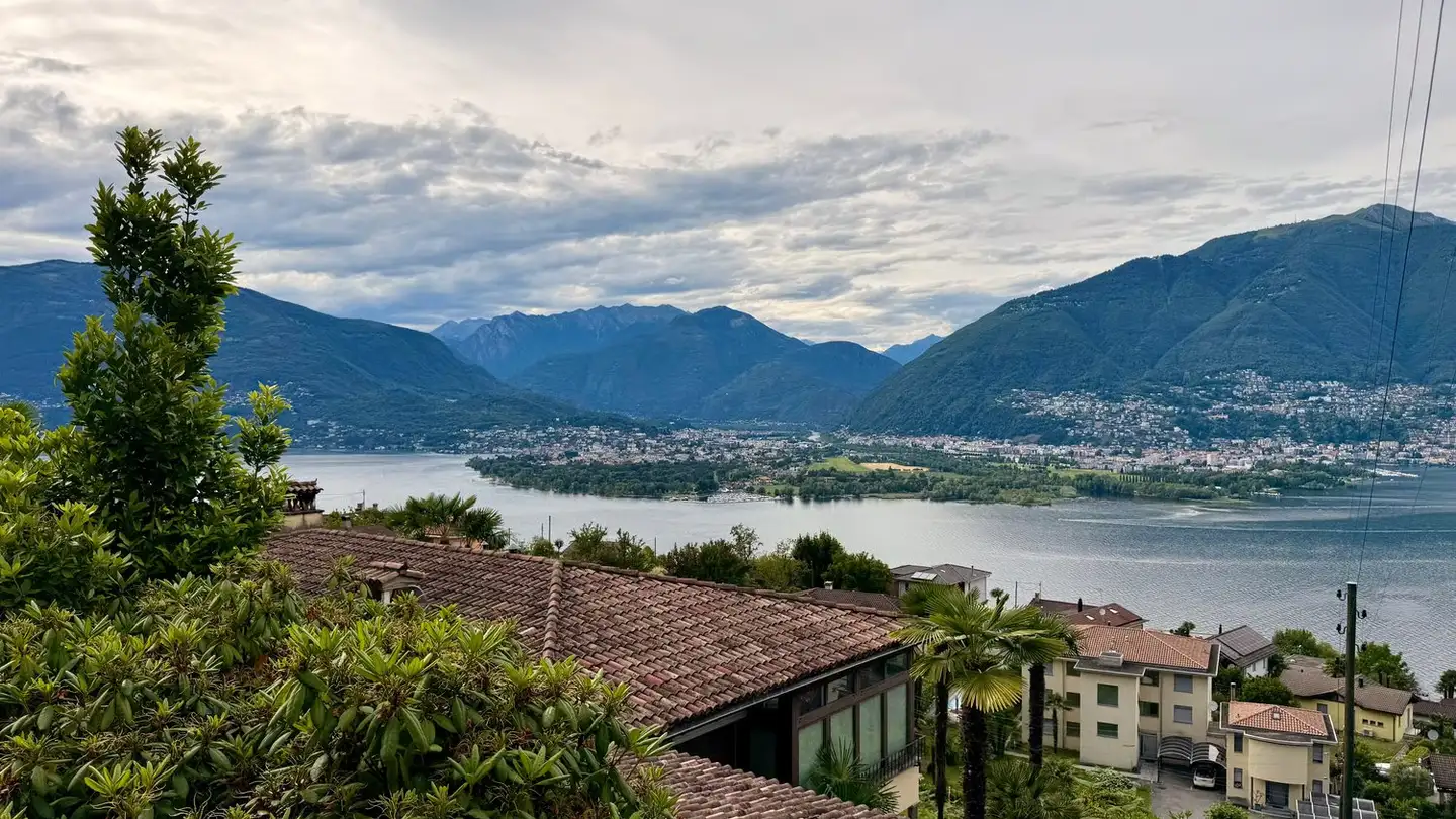 Maison individuelle à vendre - Via Campea 25, 6575 Vairano