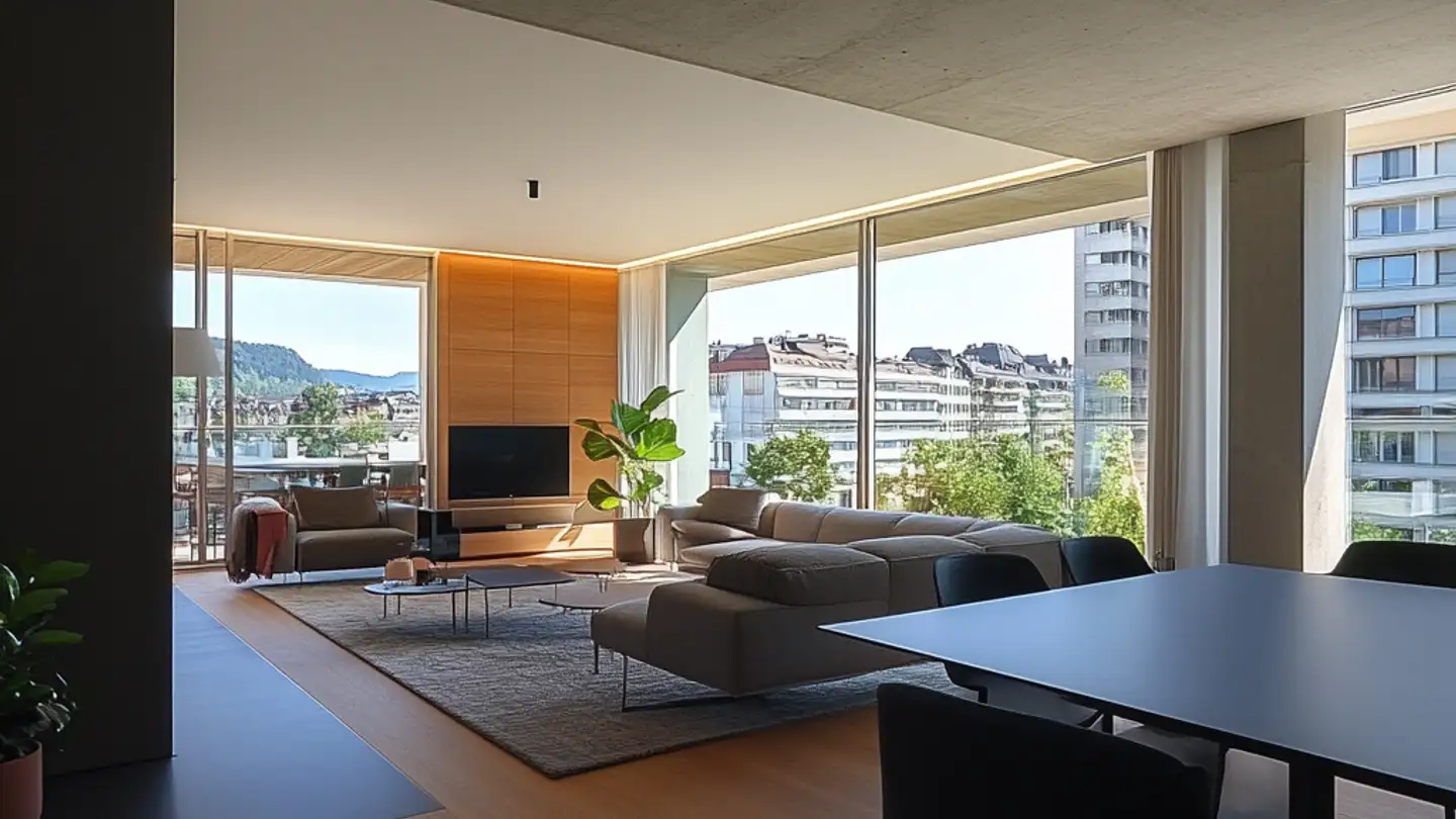 Appartement à vendre - 6004 Luzern
