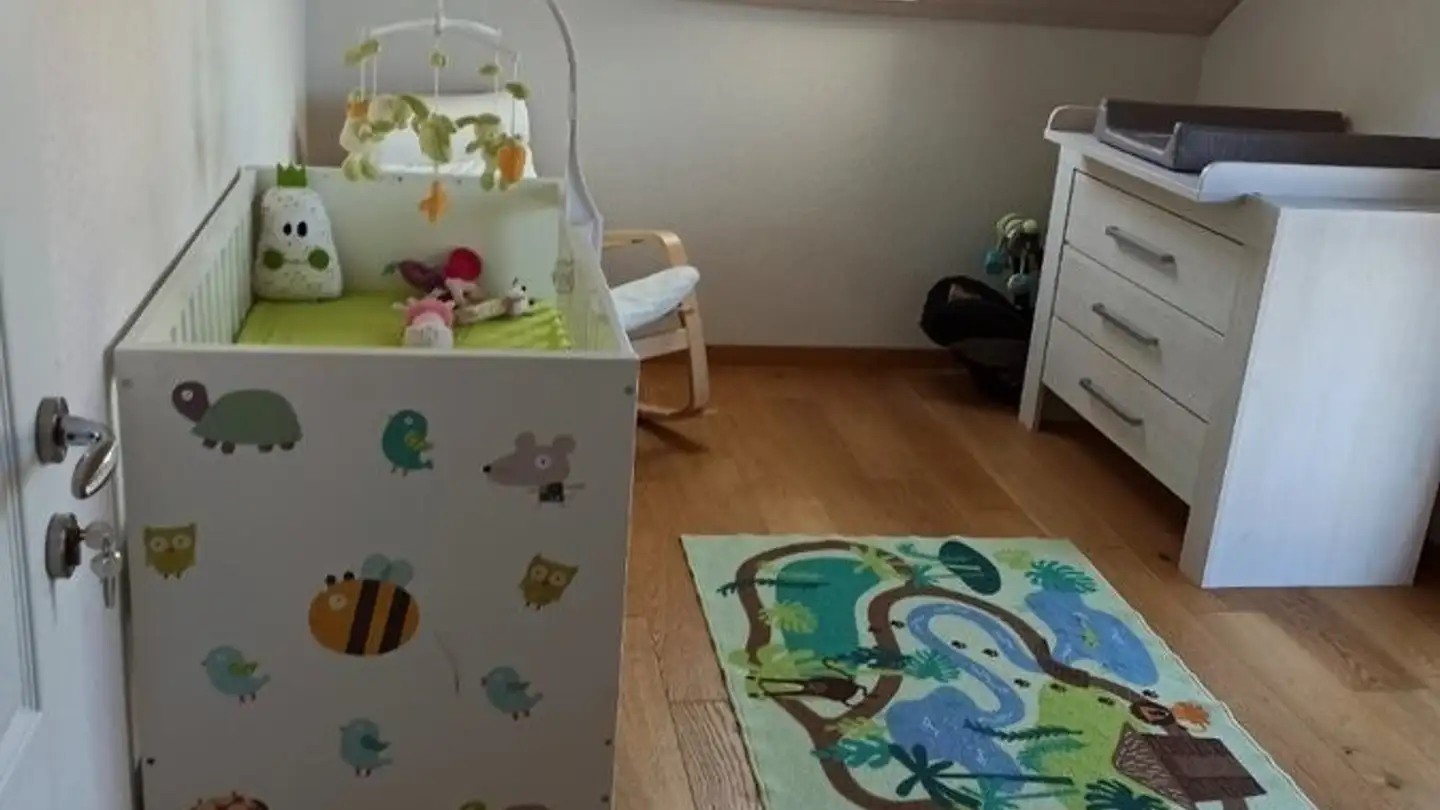 Single house for rent - 1483 Montet (Broye)