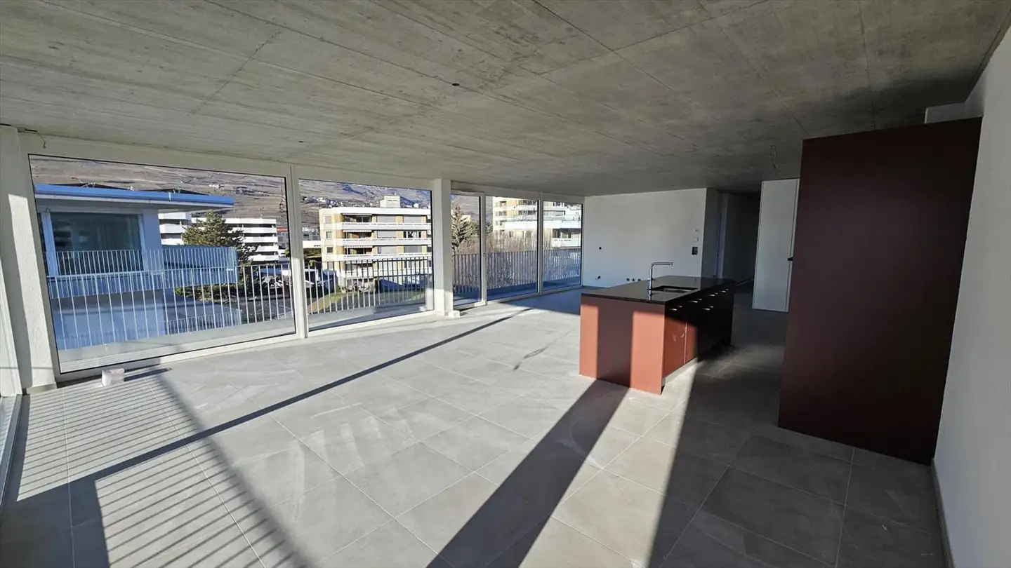 Wohnung kaufen - Route D'antzère 28, 1964 Conthey