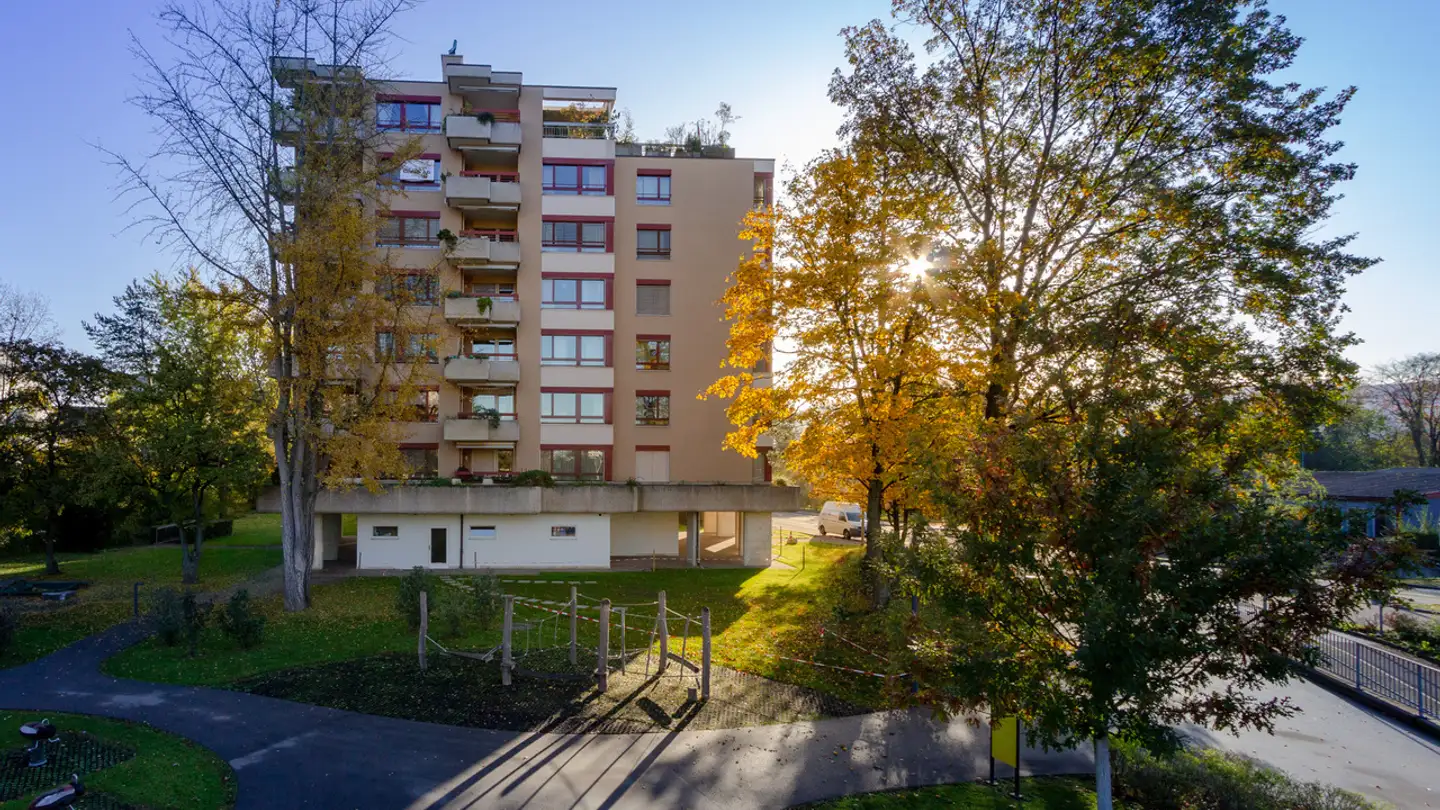 Wohnung mieten - Gründenstrasse 60, 4132 Muttenz