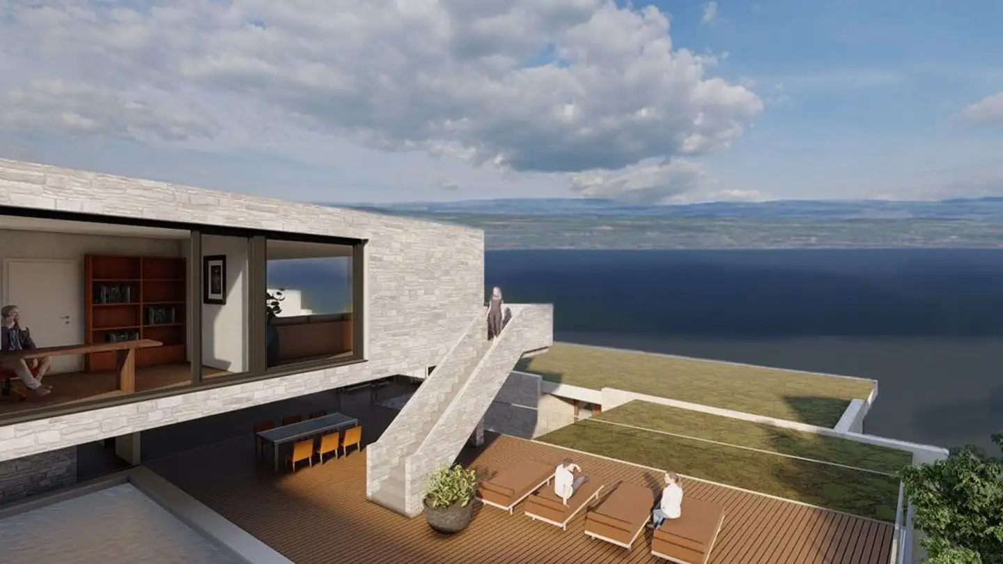 Villa kaufen - 8832 Wollerau