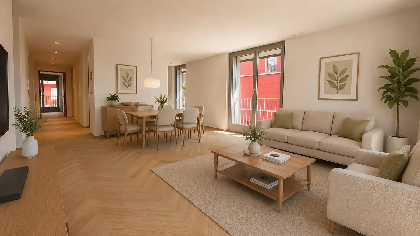 Appartamento in affitto - Mettelacher 9, 8126 Zumikon - Foto 4