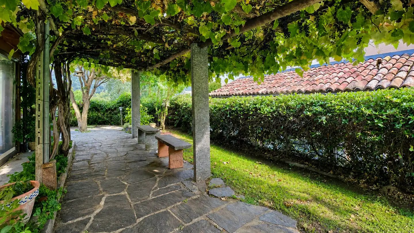 Casa singola in vendita - Via Trecé 17, 6806 Sigirino - Foto 2