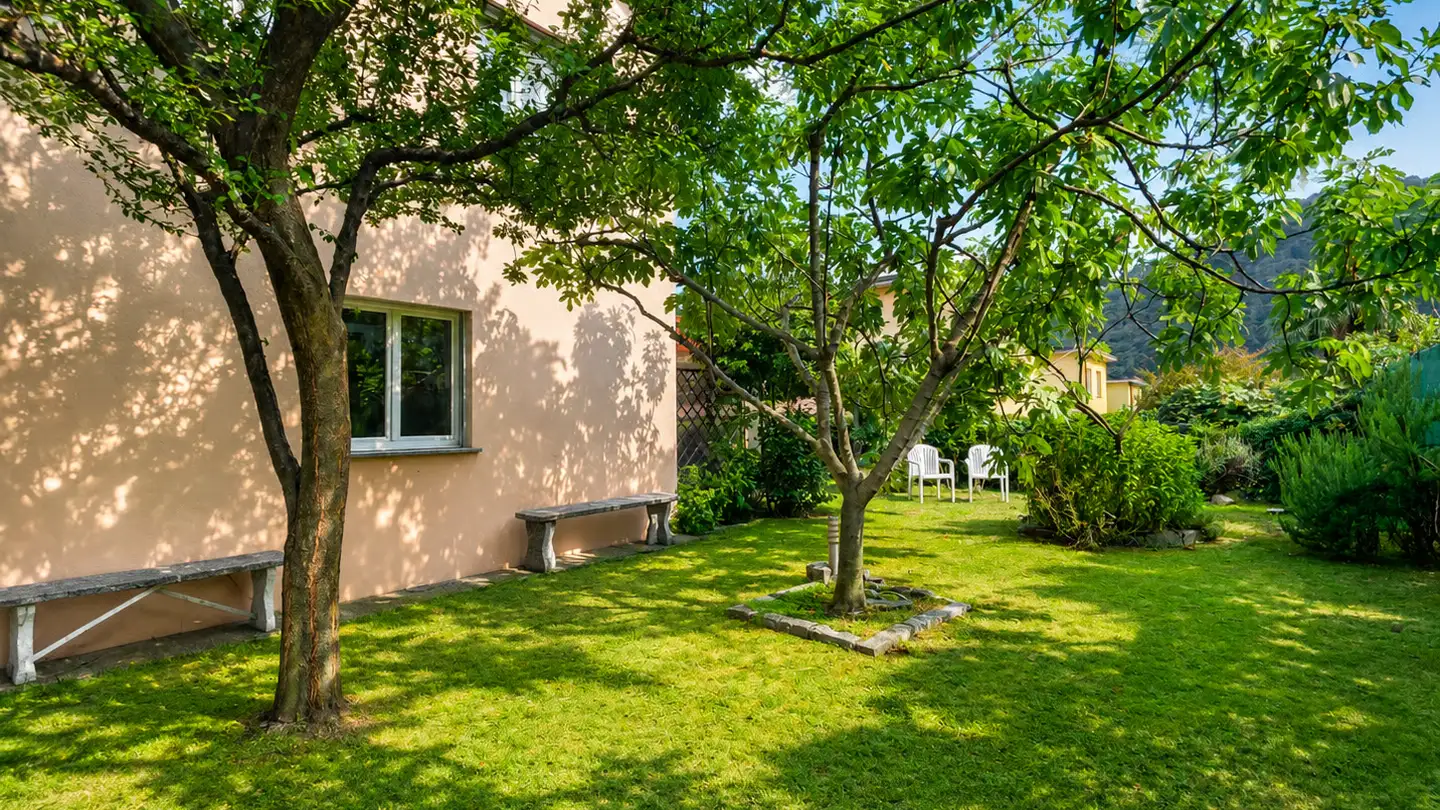 Casa singola in vendita - Via Trecé 17, 6806 Sigirino - Foto 3