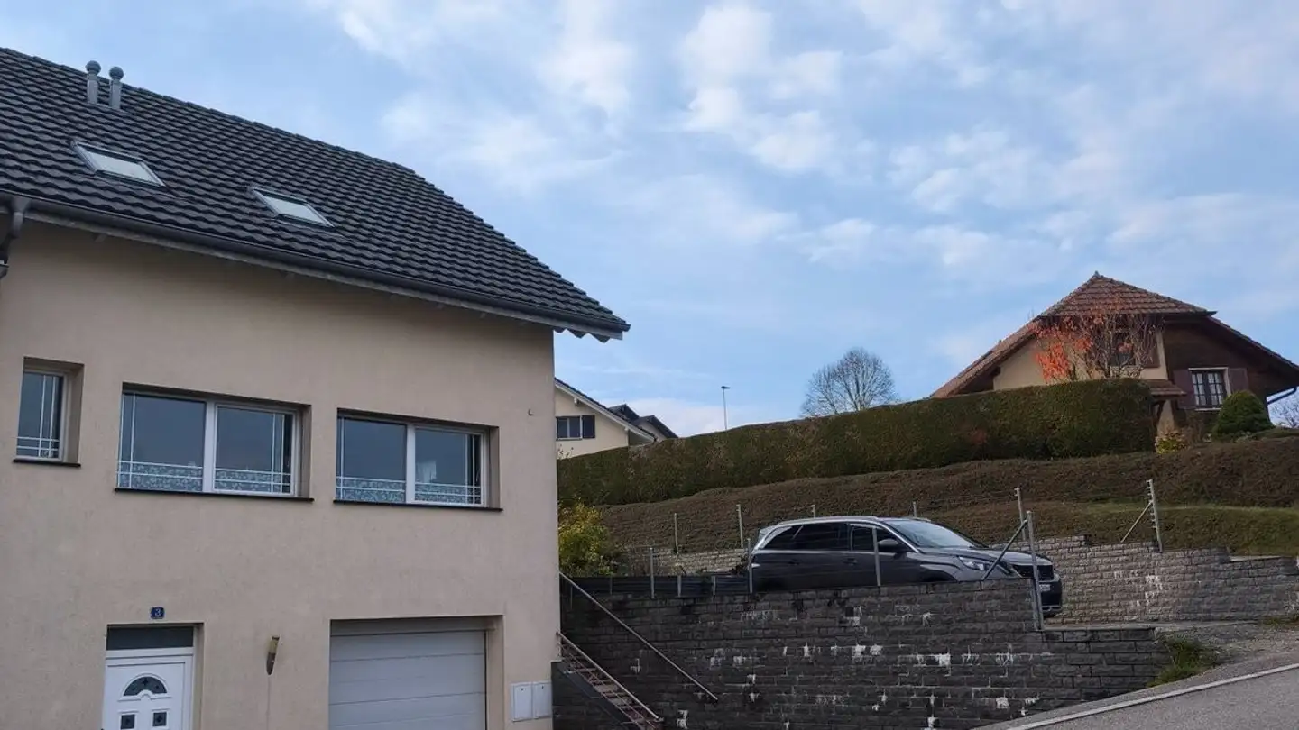 Casa singola in affitto - 1483 Montet (Broye) - Foto 2