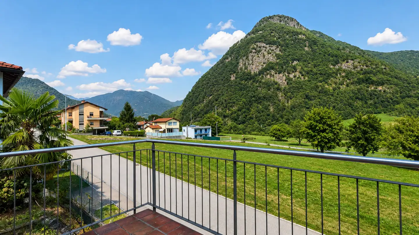 Casa singola in vendita - Via Trecé 17, 6806 Sigirino - Foto 4