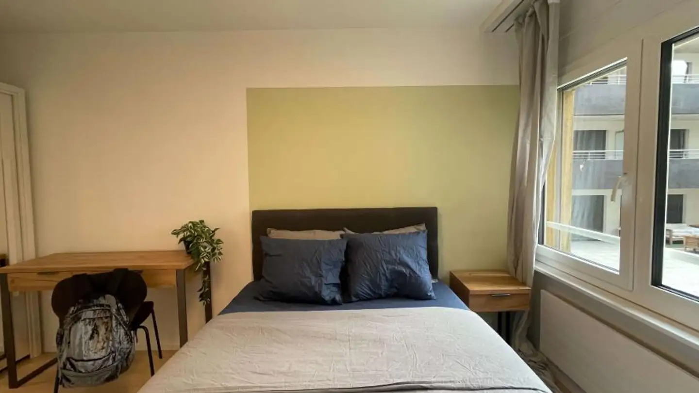 Zimmer mieten - Rue des Métiers, 1008 Prilly - Foto 2