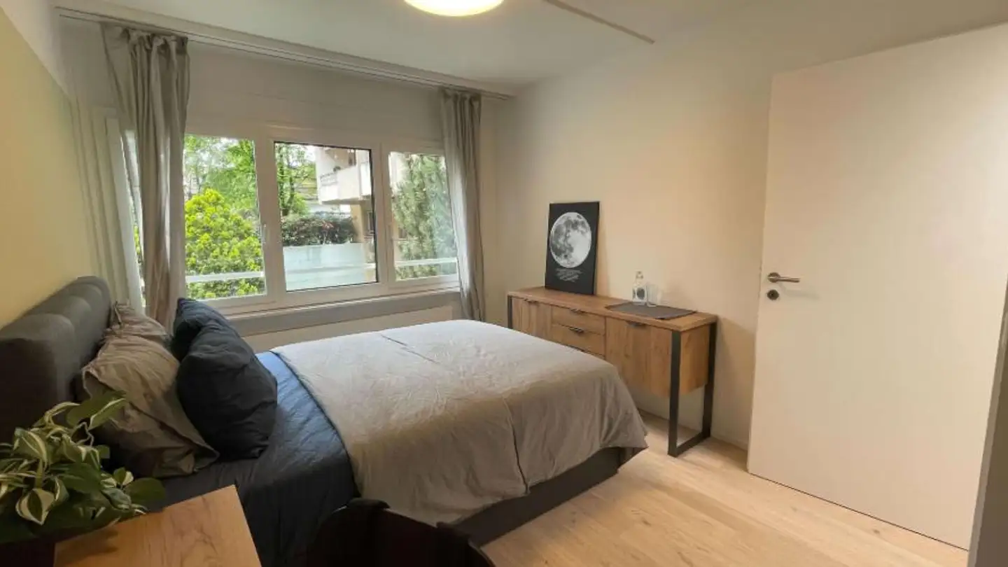 Zimmer mieten - Rue des Métiers, 1008 Prilly - Foto 3