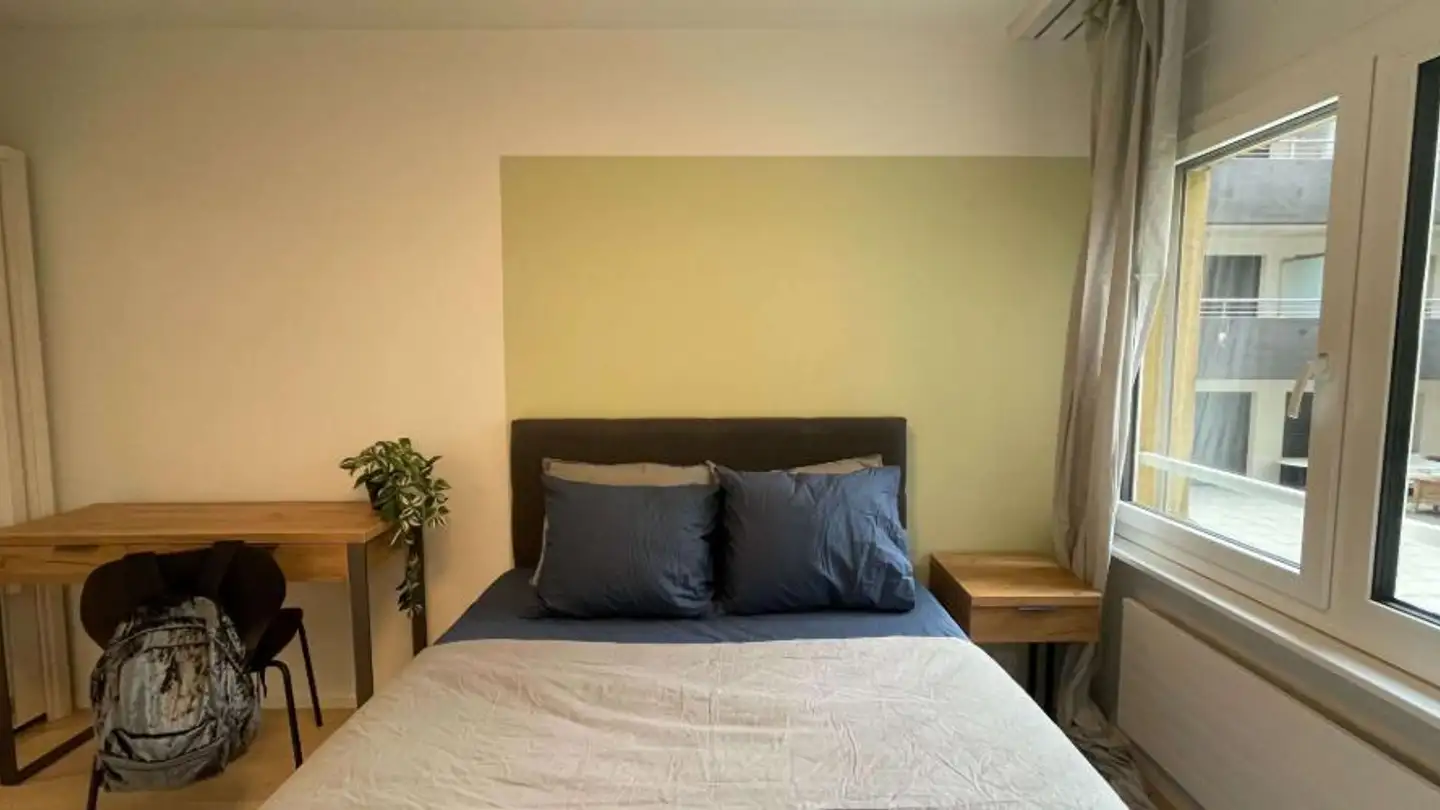 Zimmer mieten - Rue des Métiers, 1008 Prilly - Foto 4