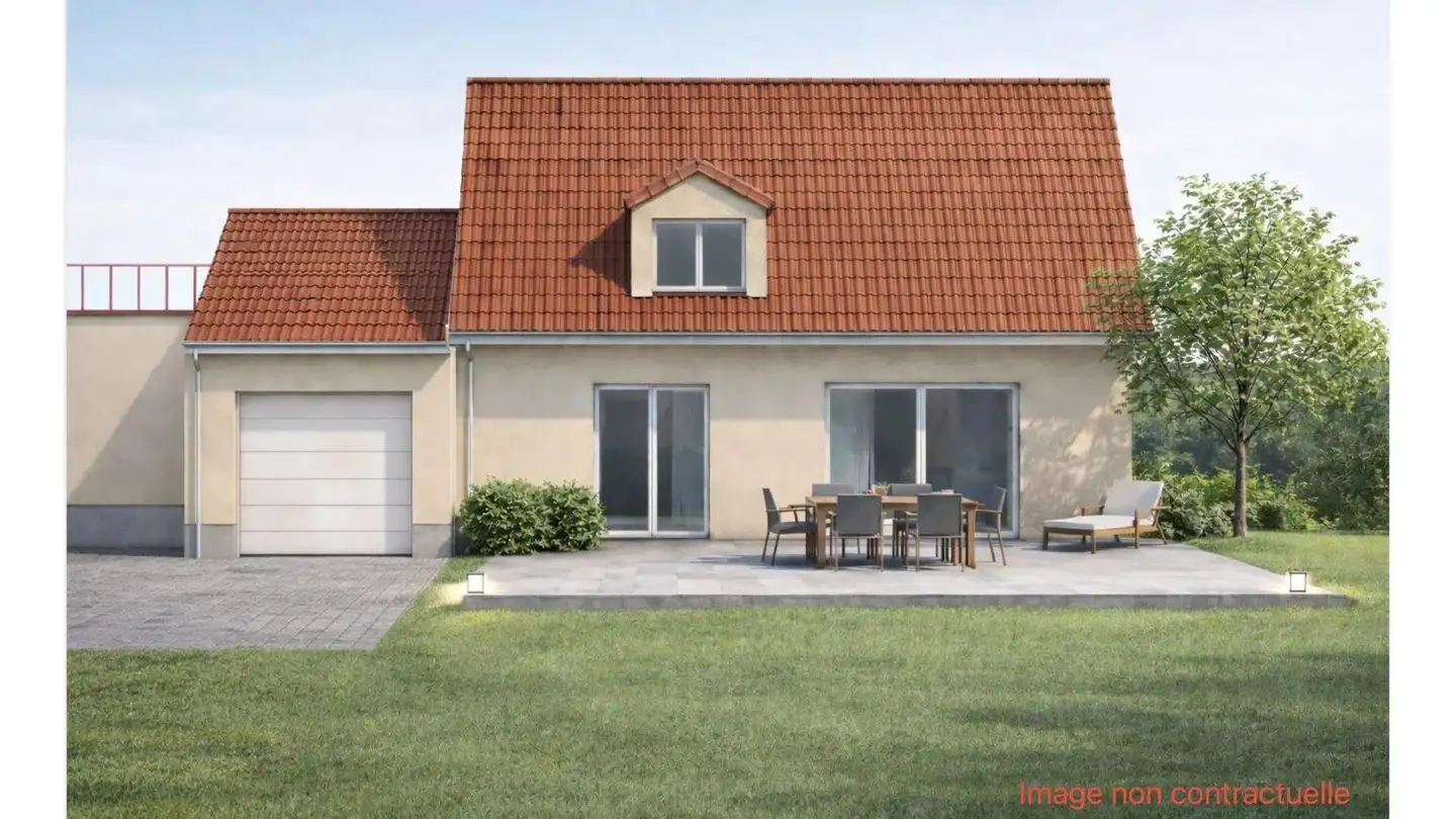 Villa à vendre - 1196 Gland