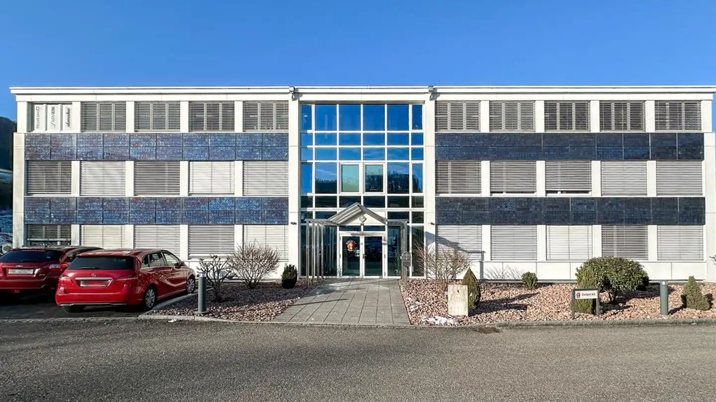 Spazio di archiviazione in affitto - Hauptstrasse 173, 4422 Arisdorf
