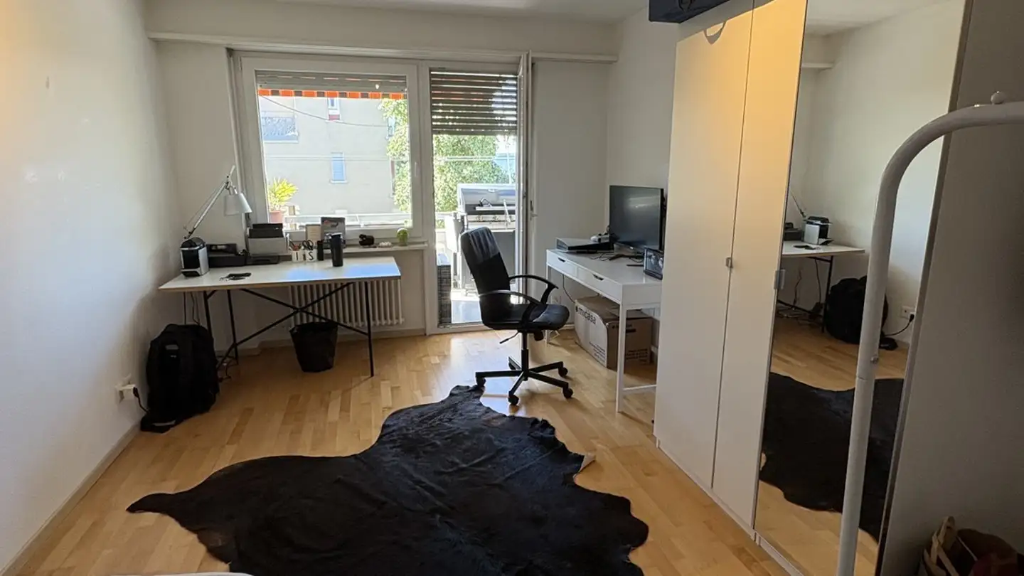 Zimmer mieten - 8053 Zürich