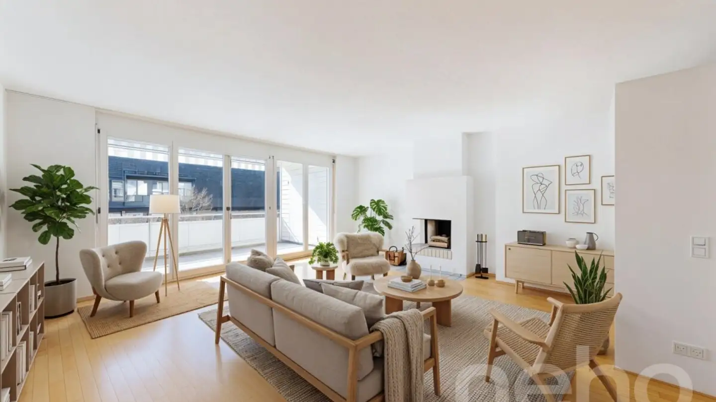 Apartment for sale - 8135 Langnau am Albis