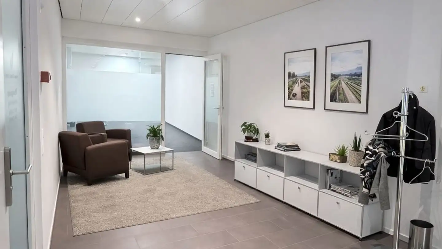 Bureau à louer - Werftestrasse 4, 6005 Luzern - Photo 4