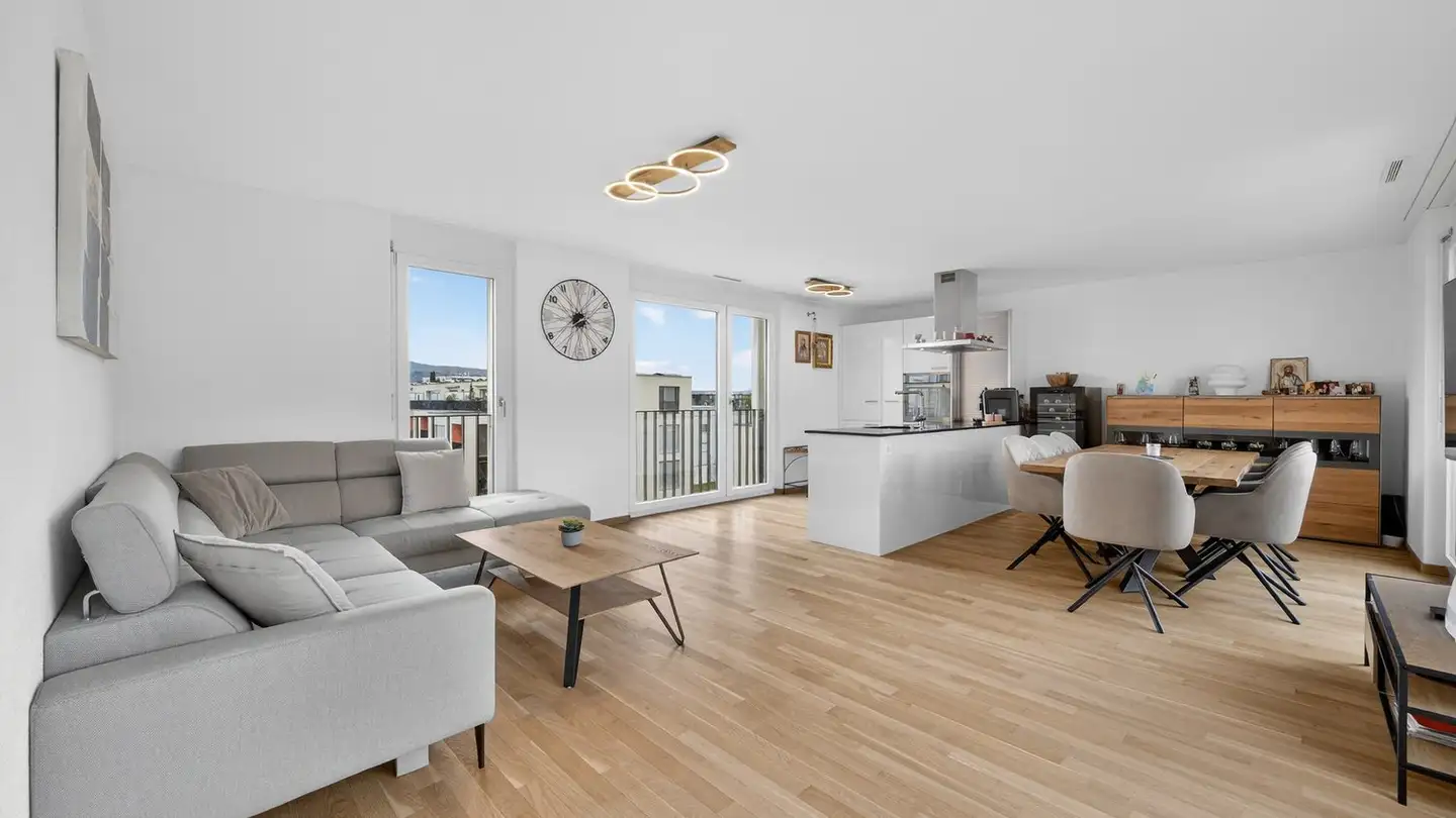 Penthouse for sale - Brüelstrasse 49, 8957 Spreitenbach