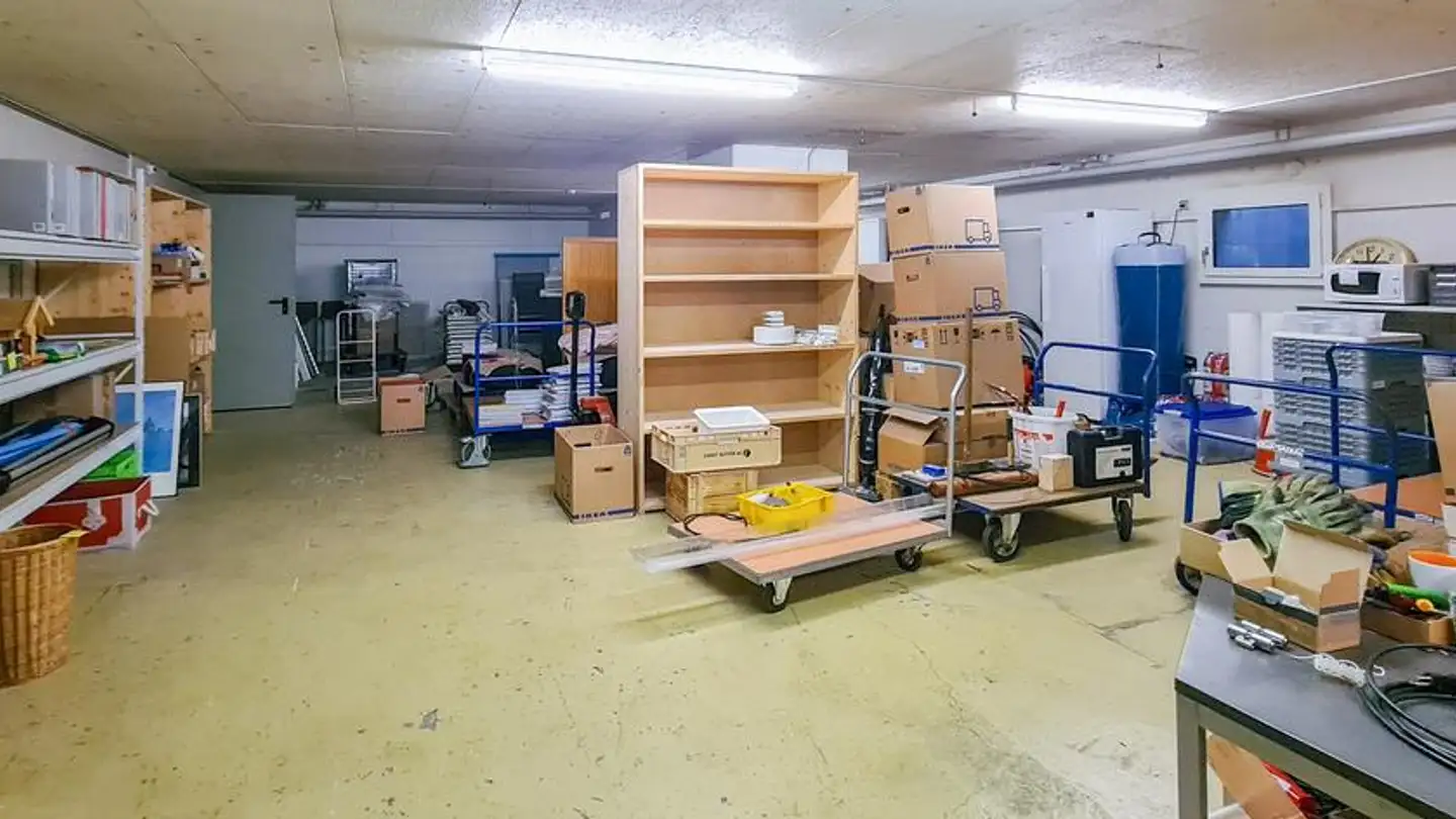Spazio di archiviazione in affitto - Hauptstrasse 173, 4422 Arisdorf - Foto 2