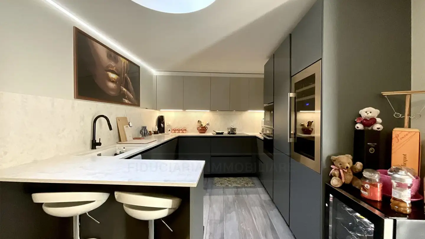 Casa singola in vendita - Strada Regina 13, 6984 Pura - Photo 2