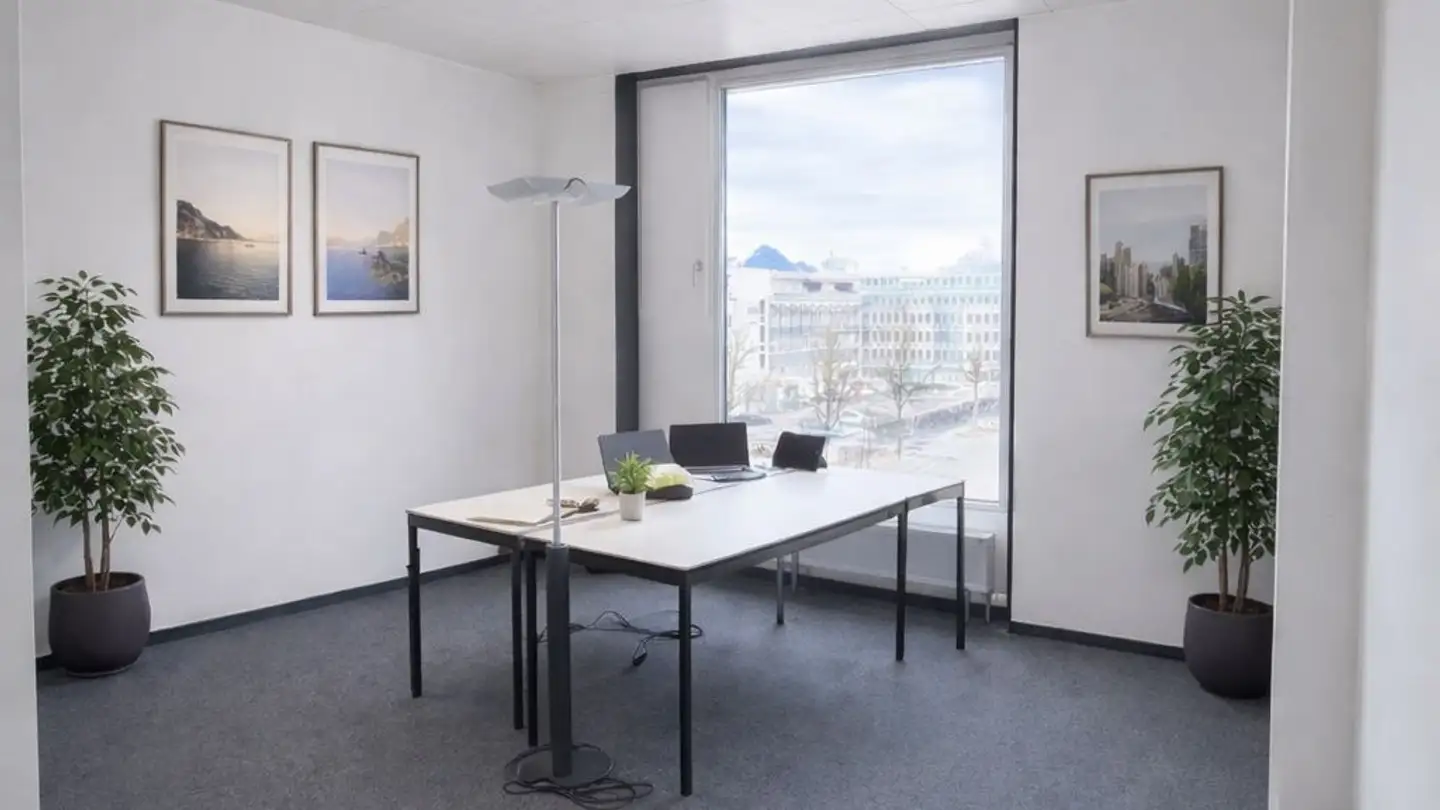 Bureau à louer - Werftestrasse 4, 6005 Luzern