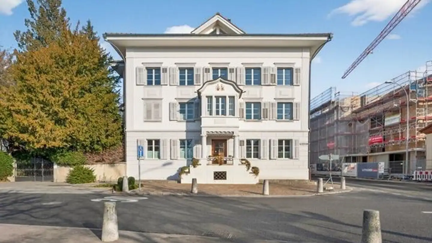 Commercial à louer - Münsterplatz 1, 6210 Sursee