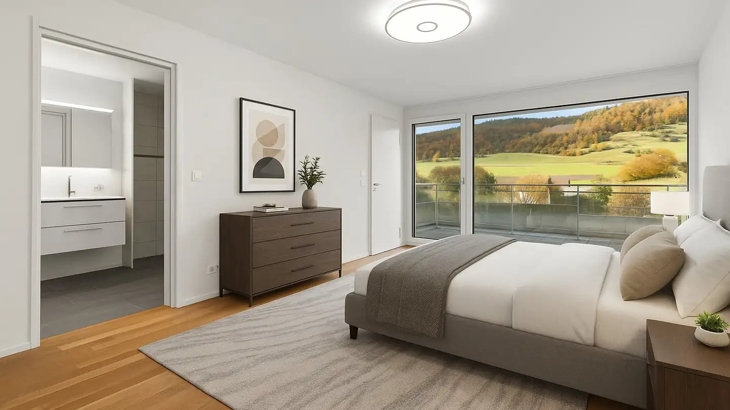 Doppelhaushälfte kaufen - 5018 Erlinsbach - Foto 3