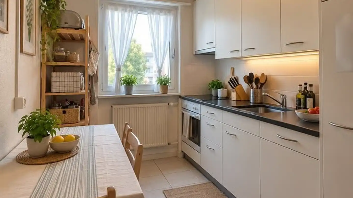 Appartamento in affitto - Stigliweg 4, 3250 Lyss