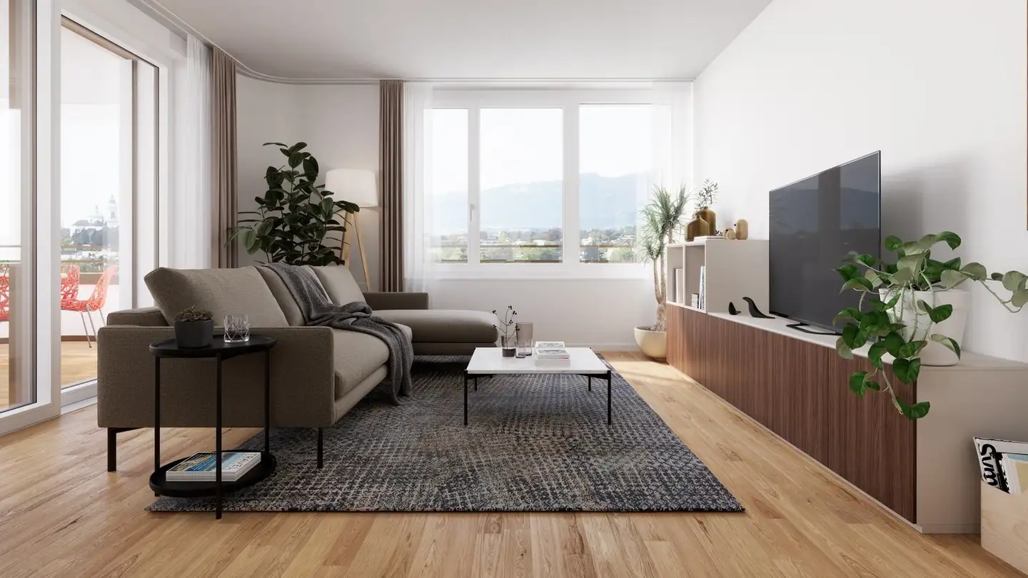 Apartment for rent - 4500 Solothurn - Photo 2