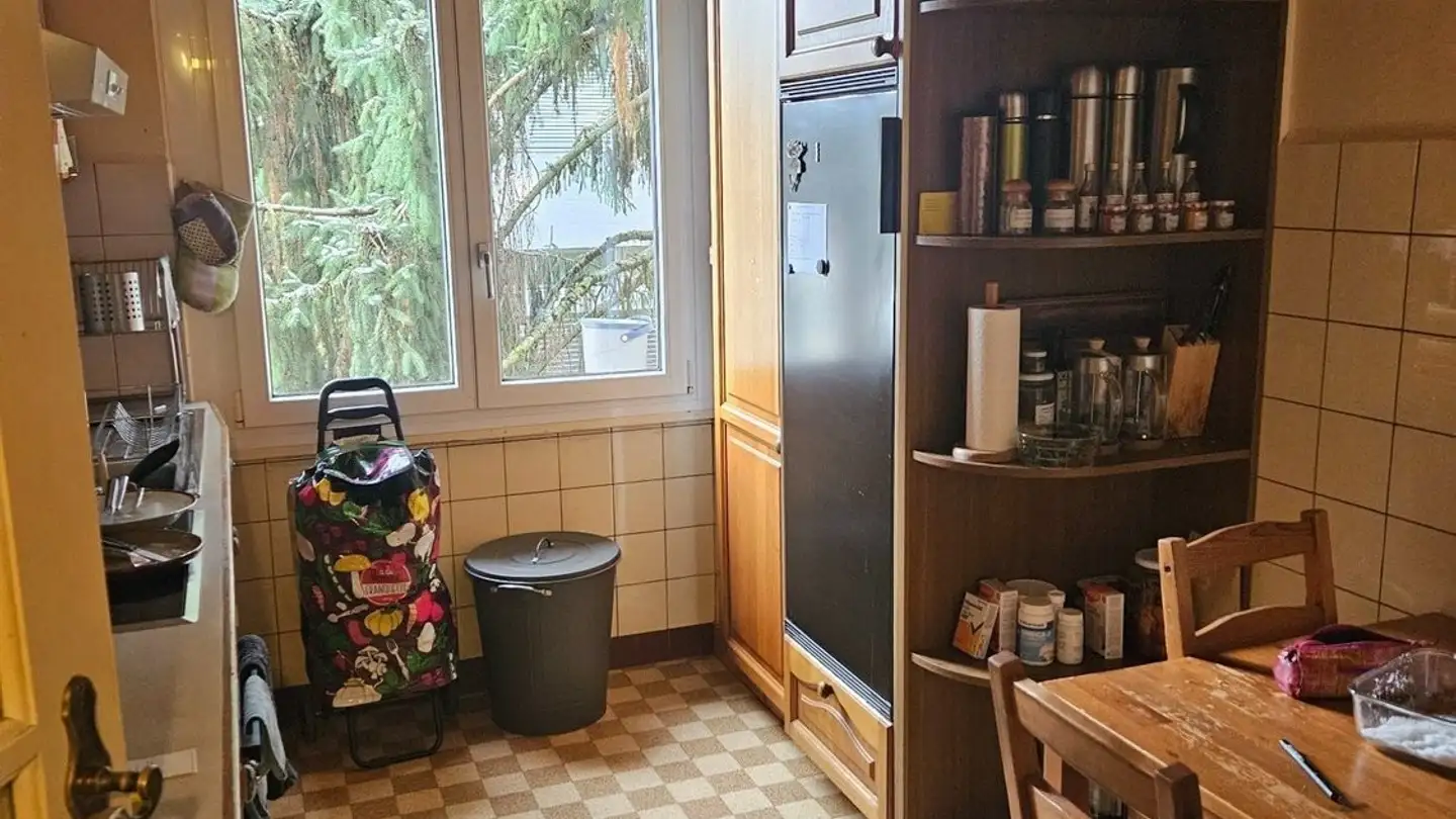 Single room for rent - Chemin Du Grandchamp 22, 1018 Lausanne - Photo 3