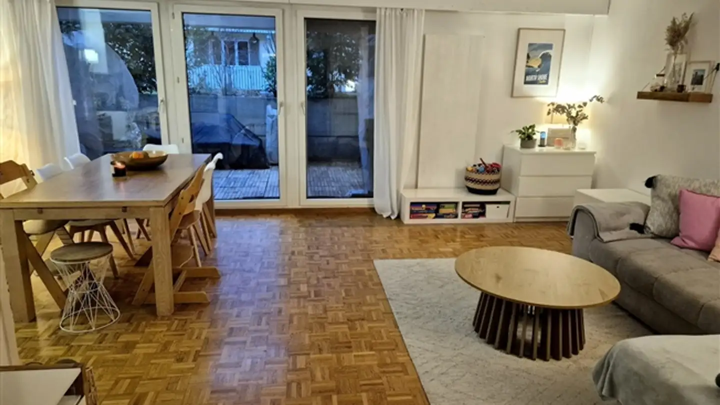 Wohnung mieten - 1252 Meinier