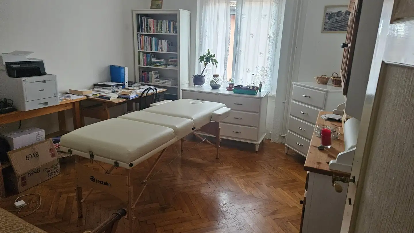 Single room for rent - Chemin Du Grandchamp 22, 1018 Lausanne - Photo 4