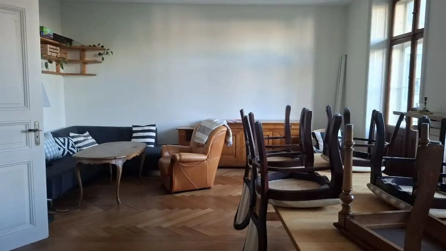 Zimmer mieten - Gundeldingerstrasse 89, 4053 Basel - Foto 3