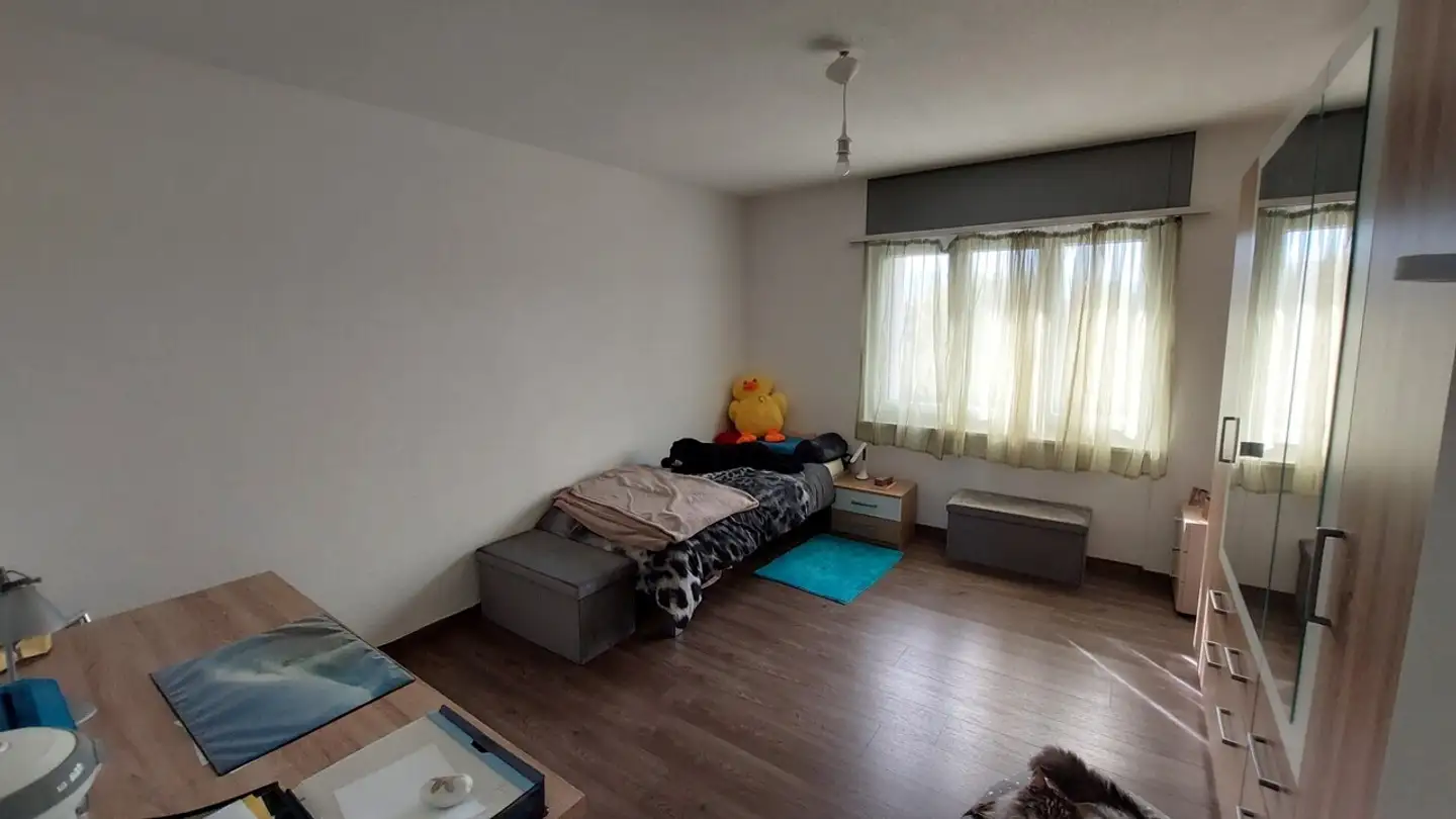 Wohnung mieten - Rue De Montjoie 8, 2900 Porrentruy - Foto 4